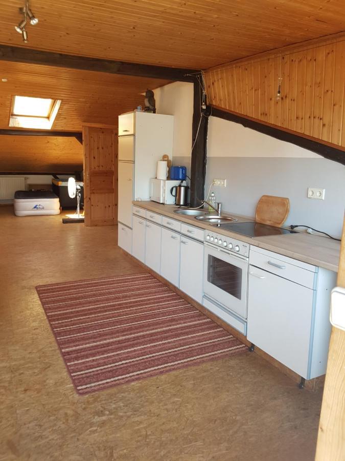 Eulennest Apartment Drefahl Exterior photo