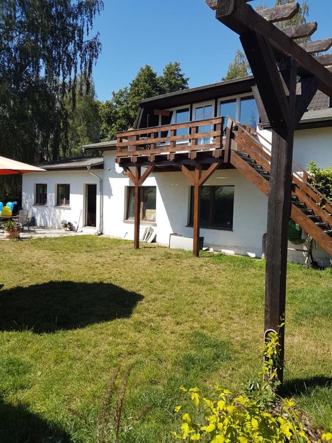 Eulennest Apartment Drefahl Exterior photo